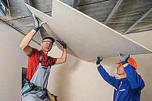 10 Étapes à suivre pour poser un plafond correctement à Evaux-les-Bains